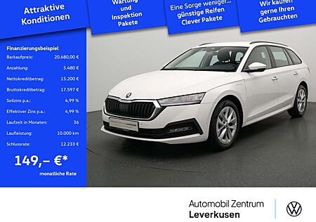 Skoda Octavia Combi Ambition DSG CARPLAY PDC VIRT LED