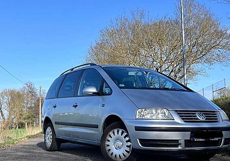 VW Sharan Volkswagen 2.0 7 sitzer