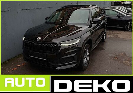 Skoda Kodiaq 2.0 TDI DSG 4x4 SPORTLINE Pano/Matrix/ACC