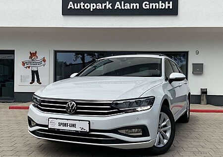 VW Passat Variant Volkswagen Passat Var. Business Lane LED Navi RFK SHZ Sound