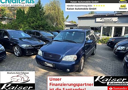 Kia Carnival 2.5 V6 LX-nur 97 Tkm-6 Sitzer-Automatik-Tüv neu