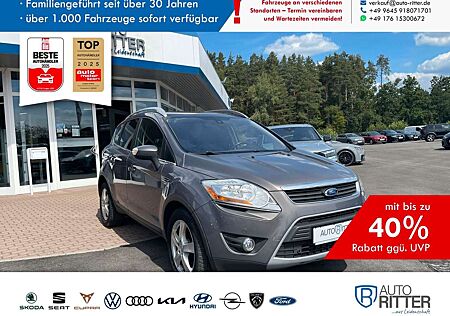 Ford Kuga 2.0 TDCi DPF Champion 4x4 Pano+Sitzheizung