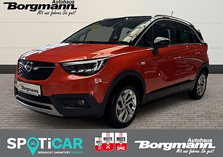 Opel Crossland Ultimate HUD Navi LED Apple CarPlay Android Auto M