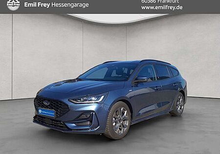 Ford Focus Turnier 1.0 EcoBoost Hybrid ST-LINE X