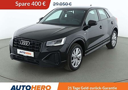 Audi Q2 35 TFSI S line Aut.*NAVI*LED*ACC*CAM*PDC*