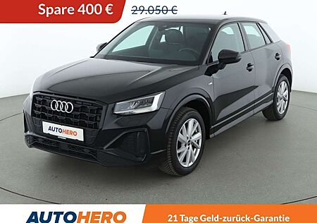 Audi Q2 35 TFSI S line Aut.*NAVI*LED*ACC*CAM*PDC*