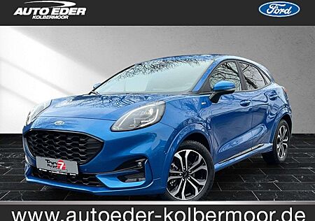 Ford Puma ST-Line Bluetooth Navi LED Klima Einparkhilfe