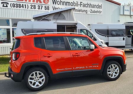 Jeep Renegade 1.4 MultiAir 103kW B Limited 4x2 AHK