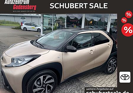 Toyota Aygo (X) Team D AppleCarPlay+KAMERA+SITZHZG+RADIO+KLIMA