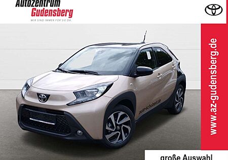 Toyota Aygo (X) Team D 1,0 l Apple CarPlay Android Auto Musikstrea