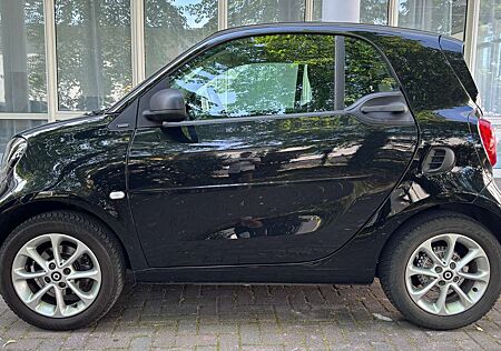 Smart ForTwo TÜV AU NEU*KLIMA*SITZ-HZ*BLUETOOTH*
