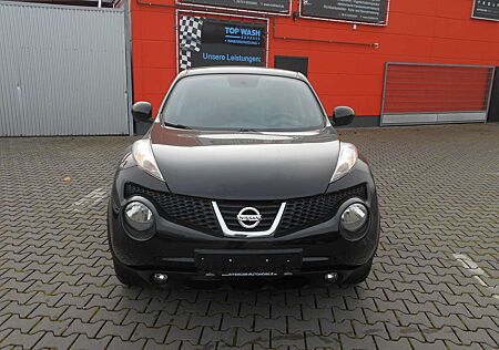 Nissan Juke Acenta/KLIMA/ NAVIE /EURO 5/HU/AU BIS 2027