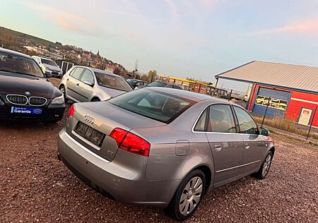 Audi A4 2.0 multitronic