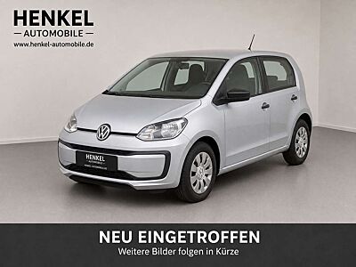 Volkswagen up! TÜV NEU/SERVICE NEU/SHZ/SCHECKHEFT/GARM