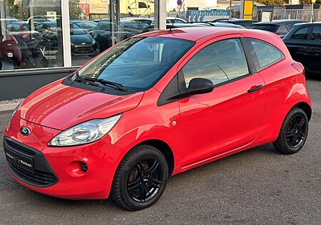 Ford Ka /+ COOL SERVICE NEU/ALLWETTERREIFEN/SERVO/KLIMA