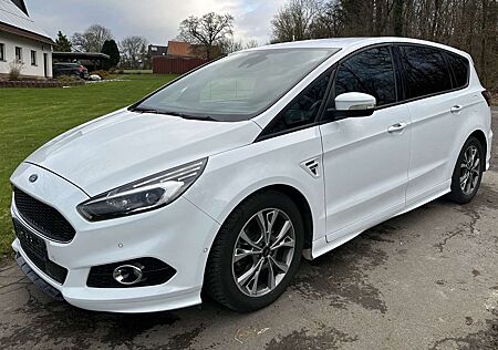 Ford S-Max 1,5 ST-Line *LED*Kamera*Navi*AHK*7-Sitzer*