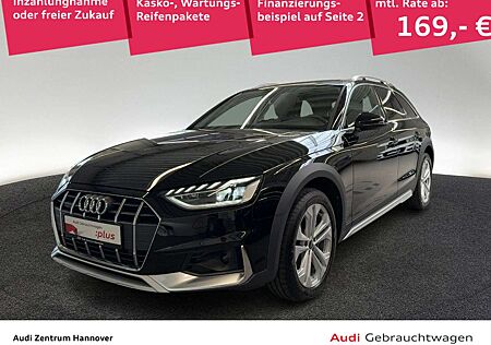 Audi A4 allroad A4 allroad quattro 40 TDI KAMERA NAVI CARPLAY Si