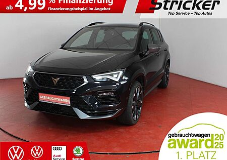 Cupra Ateca 2.0TSI DSG 344,-ohne Anzahlung Navi Sitzheizung K