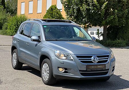 VW Tiguan Volkswagen 2.0 TDI Sport & Style 4Motion *DSG*PanoDc