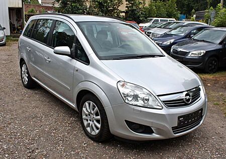 Opel Zafira B Edition / 7 Sitzer / TÜV/AU 08/2027