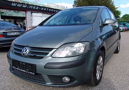VW Golf Plus Volkswagen Comfortline 1.6 FSI Navi Klimaautomatik tüv 02.20