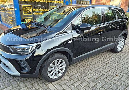 Opel Crossland X Automatik, Ganzjahresreifen