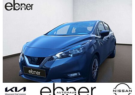 Nissan Micra 1.0 IG-T N-Design | Bose | Navi | Kamera |