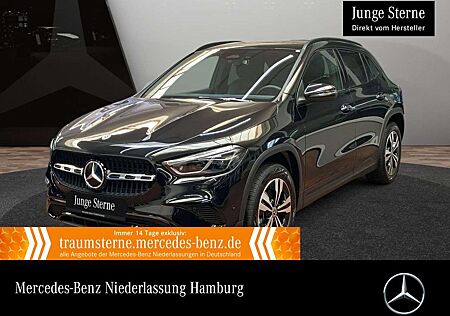 Mercedes-Benz GLA 200 PROGRESSIVE+NIGHT+AHK+MULTIBEAM+KAMERA+7G