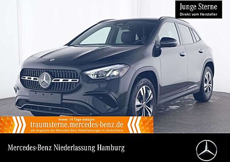 Mercedes-Benz GLA 200 PROGRESSIVE+NIGHT+AHK+MULTIBEAM+KAMERA+7G