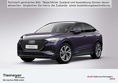 Audi Q4 e-tron Sportback 35 S LINE LM20 KAMERA HuD MA