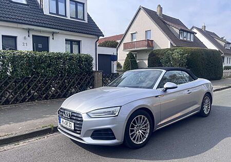 Audi A5 *50TDI*Quattro*CabrıoAUTOMATIK*TÜV/Service-NEU