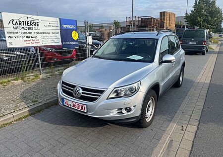 VW Tiguan Volkswagen Track & Field 4Motion *1. Hand*Panorama*