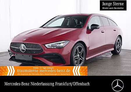 Mercedes-Benz CLA 200 d AMG+NIGHT+360°+AHK+MULTIBEAM+TOTW+8G
