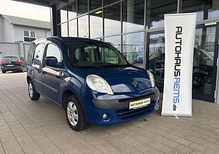 Renault Kangoo Kongoo AHK, Klima