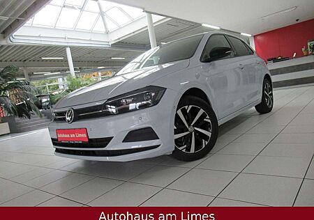 VW Polo Volkswagen VI Beats Leder LED Sportsitze Klimatr. PDC