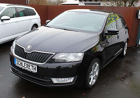 Skoda Rapid /Spaceback Spaceback 1.2 TSI Drive, HU+AU+INSP. NEU,Alu