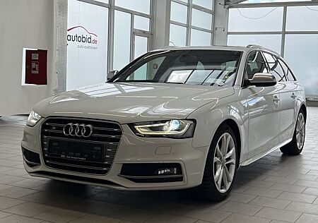 Audi S4 3.0 TFSI quattro