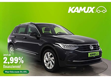 VW Tiguan Volkswagen 1.5TSI Move+LED+NAVI+KAMERA+ACC+PDC+SHZ