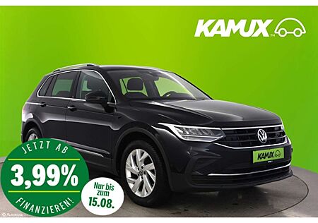 VW Tiguan Volkswagen 1.5TSI Move+LED+NAVI+KAMERA+ACC+PDC+SHZ