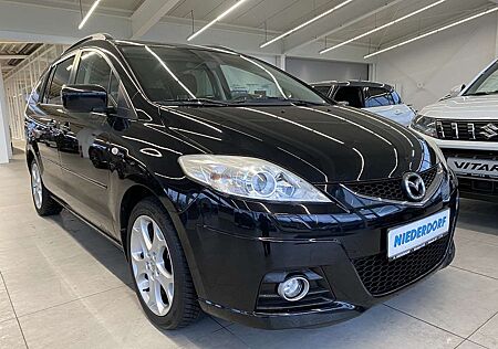 Mazda 5 2.0 Top LEDER XENON INSP.TÜV NEU ALLWETTER