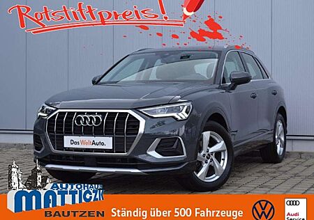 Audi Q3 35 TFSI S-tronic Advanced AHK/LED/NAVI/ACC/VIRTUA