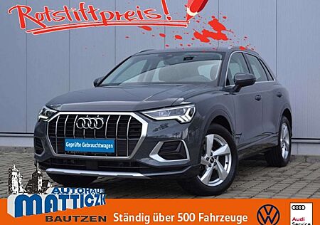 Audi Q3 35 TFSI S-tronic Advanced LED/NAVI/ACC/VIRTUAL-CO