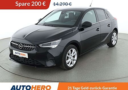 Opel Corsa 1.2 Turbo Elegance*LED*TEMPO*PDC*SHZ*KLIMA*