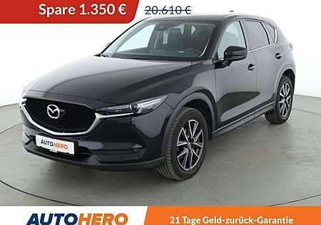 Mazda CX-5 2.2 Turbodiesel Exclusive-Line 2WD Aut*NAVI*LED*
