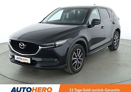 Mazda CX-5 2.2 Turbodiesel Exclusive-Line 2WD Aut*NAVI*LED*