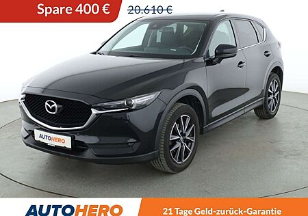 Mazda CX-5 2.2 Turbodiesel Exclusive-Line 2WD Aut*NAVI*LED*
