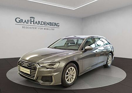 Audi A6 Avant 40 TDI quattro S tronic S line LED ACC