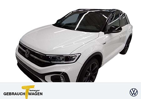 VW T-Roc Volkswagen 2.0 TDI DSG 4M R-LINE IQ.LIGHT LEDER PANO