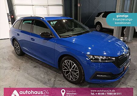 Skoda Octavia Combi 2.0 TDI Style|Navi|PDC|Sitzheiz.