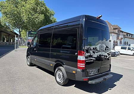 Mercedes-Benz Sprinter 319 CDI Mixto vollverglast